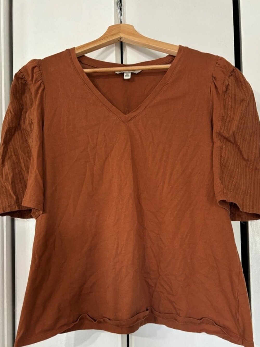 Sleeve Top